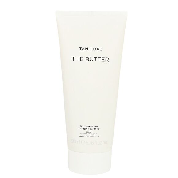Tan-Luxe The Butter Illuminating Tanning Butter Gradual 200ml/ 6.76 fl oz SEALED - Picture 1 of 3